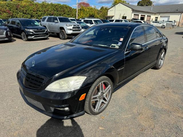 MERCEDES-BENZ S 65 AMG 2011 wddng7kb9ba371914