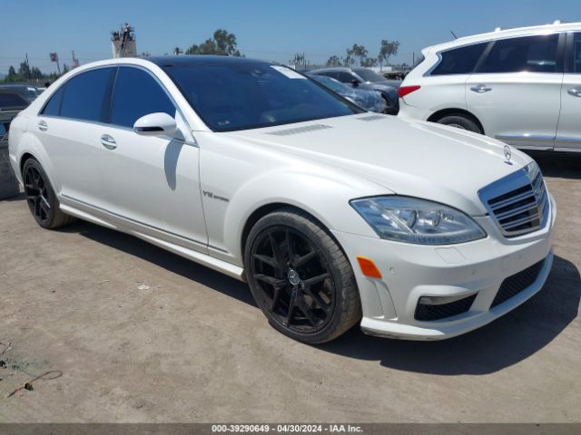 MERCEDES-BENZ S 65 AMG 2010 wddng7kbxaa314121