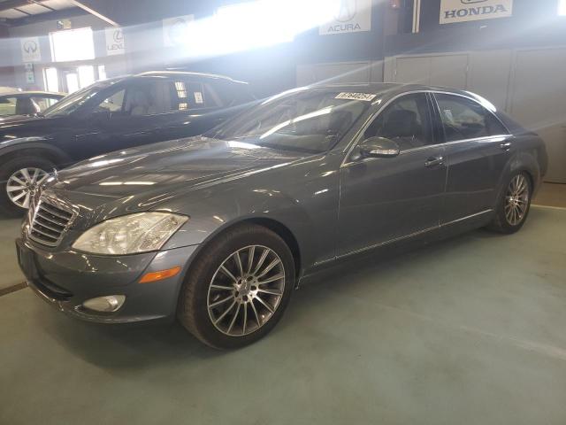 MERCEDES-BENZ S 550 4MAT 2007 wddng86x07a091334