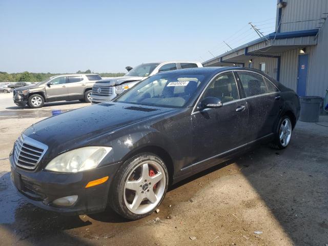 MERCEDES-BENZ S 550 4MAT 2007 wddng86x07a095108