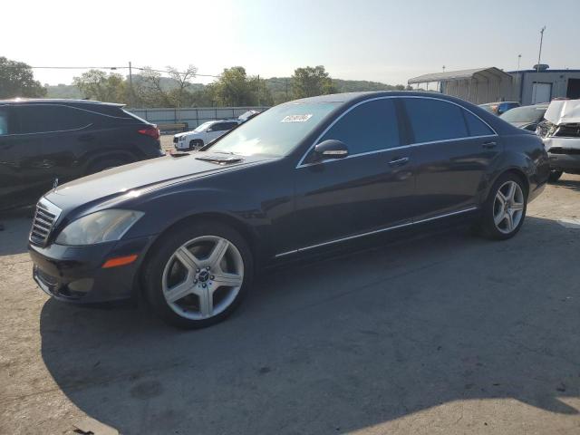 MERCEDES-BENZ S 550 4MAT 2008 wddng86x08a223333