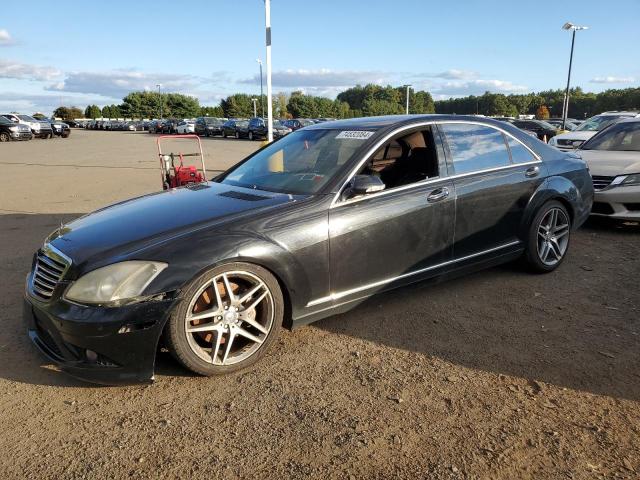 MERCEDES-BENZ S 550 4MAT 2008 wddng86x18a182193