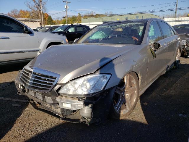 MERCEDES-BENZ S-CLASS 2008 wddng86x28a228453