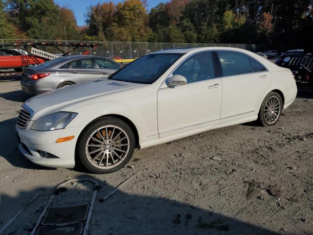 MERCEDES-BENZ S-CLASS 2008 wddng86x28a238898