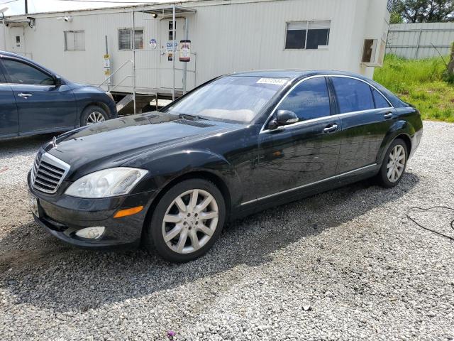 MERCEDES-BENZ S-CLASS 2007 wddng86x37a106909