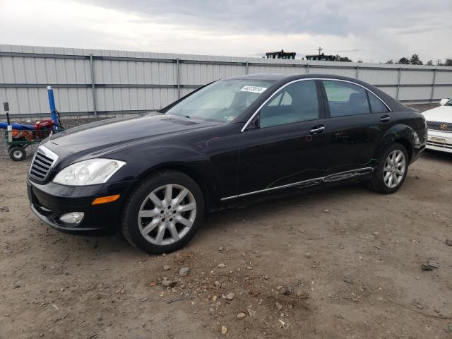 MERCEDES-BENZ S-CLASS 2008 wddng86x38a184236