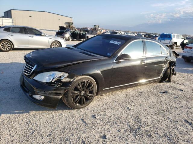 MERCEDES-BENZ S-CLASS 2009 wddng86x39a243478