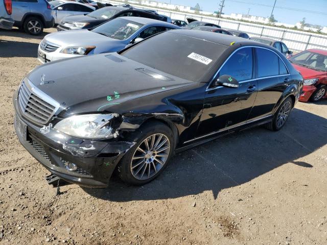 MERCEDES-BENZ S 550 4MAT 2008 wddng86x48a204896