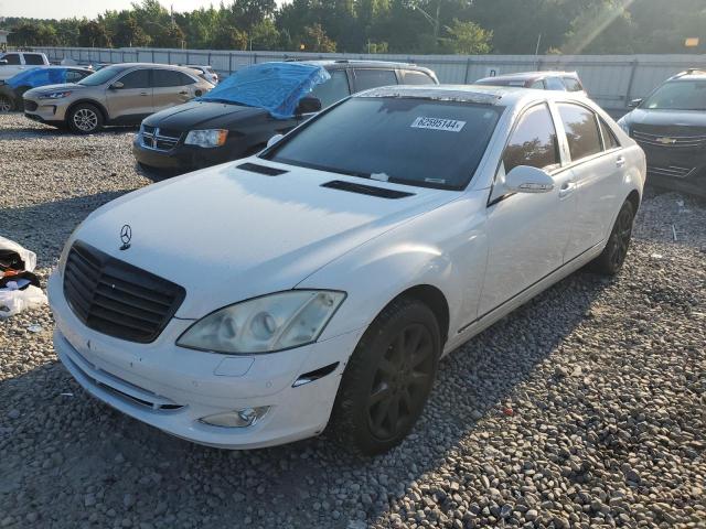 MERCEDES-BENZ S-CLASS 2007 wddng86x57a142732