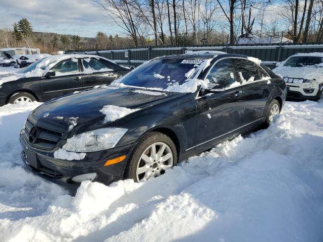 MERCEDES-BENZ S-CLASS 2008 wddng86x58a185355