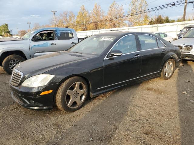 MERCEDES-BENZ S 550 4MAT 2008 wddng86x58a185713