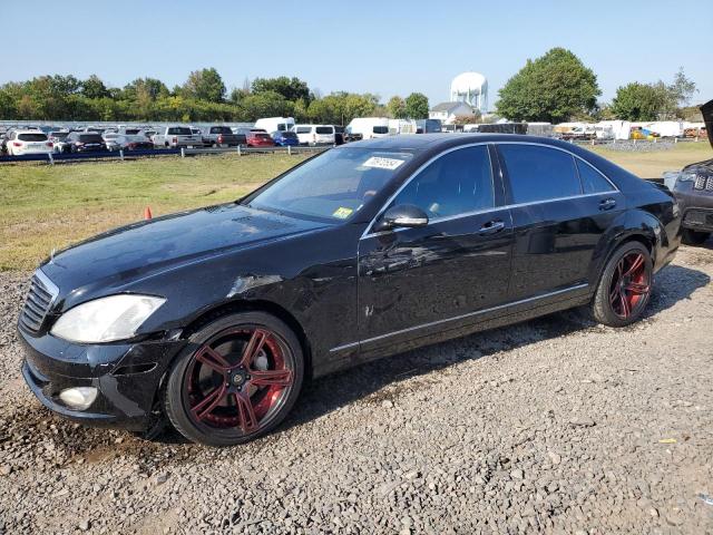 MERCEDES-BENZ S 550 4MAT 2009 wddng86x79a282140