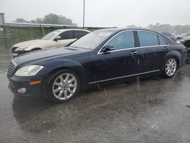 MERCEDES-BENZ S 550 4MAT 2008 wddng86x88a177718