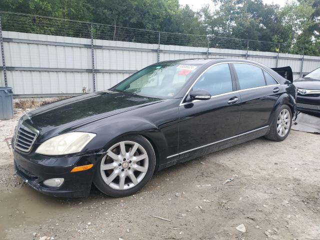 MERCEDES-BENZ S-CLASS 2008 wddng86x88a220535