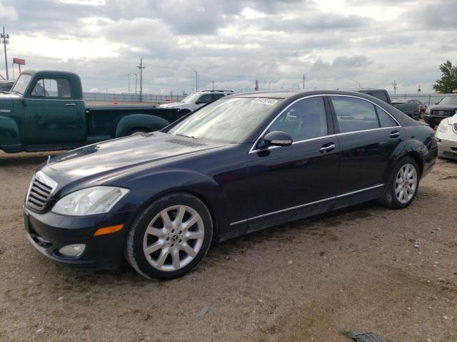 MERCEDES-BENZ S 550 4MAT 2008 wddng86x98a158157