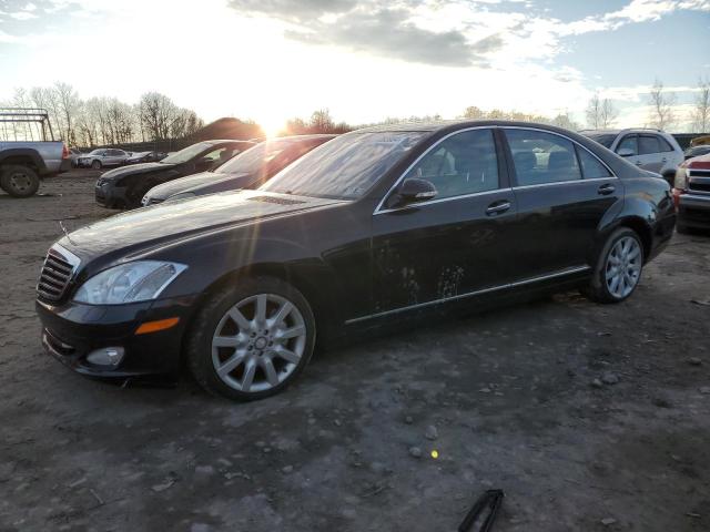 MERCEDES-BENZ S-CLASS 2008 wddng86x98a192261