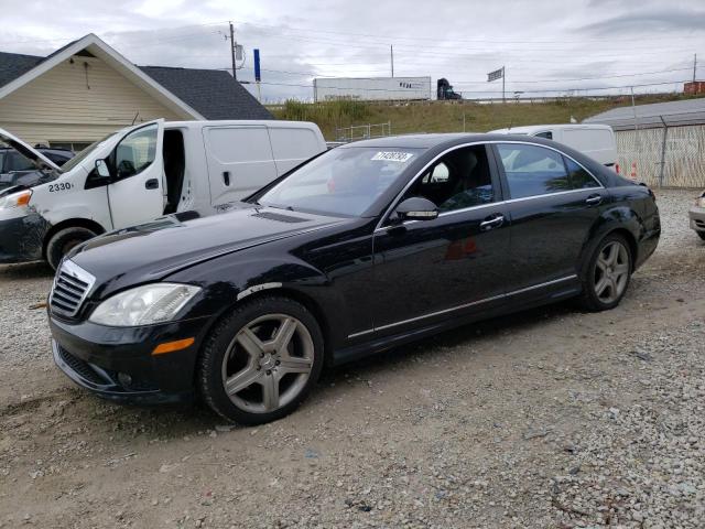 MERCEDES-BENZ S 550 4MAT 2009 wddng86x99a265808