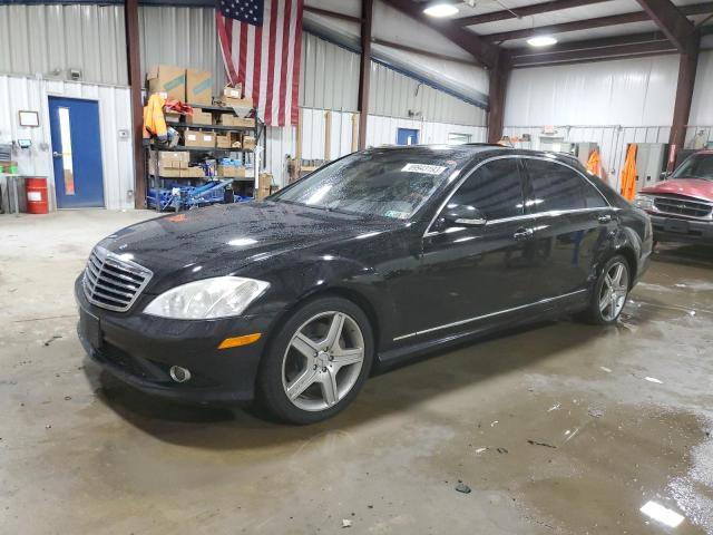 MERCEDES-BENZ S 550 4MAT 2007 wddng86xx7a131631