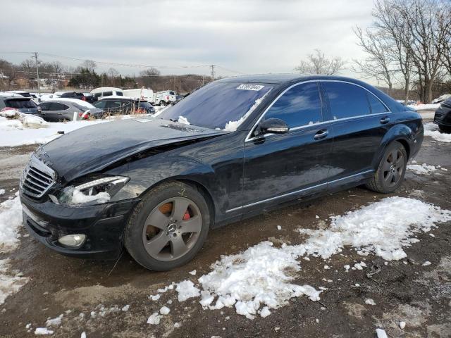 MERCEDES-BENZ S-CLASS 2007 wddng86xx7a136277