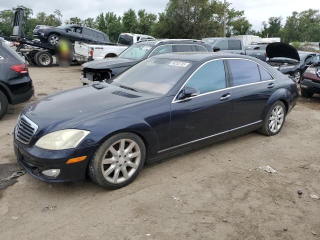 MERCEDES-BENZ S 550 4MAT 2008 wddng86xx8a204241