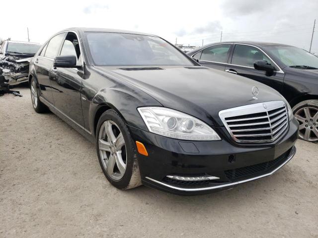 MERCEDES-BENZ S 350 BLUE 2012 wddng8db0ca438873