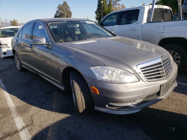 MERCEDES-BENZ S 350 BLUE 2013 wddng8db0da511158