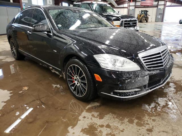 MERCEDES-BENZ S 350 BLUE 2012 wddng8db1ca426358