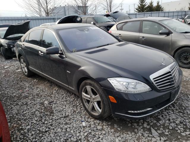 MERCEDES-BENZ S 350 BLUE 2012 wddng8db1ca443516