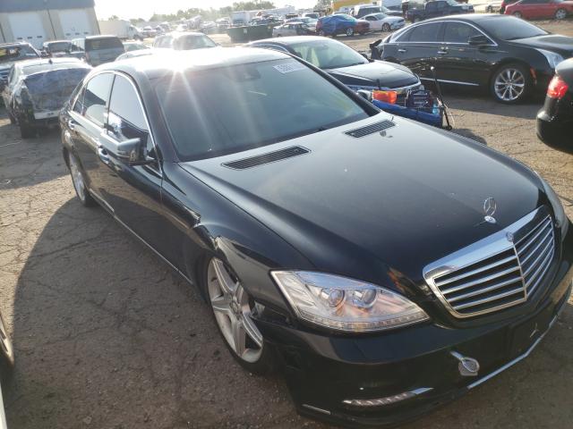 MERCEDES-BENZ S350 BLUET 2013 wddng8db1da530009