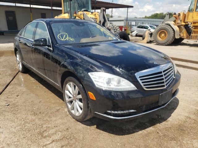 MERCEDES-BENZ S-CLASS 2013 wddng8db3da524678