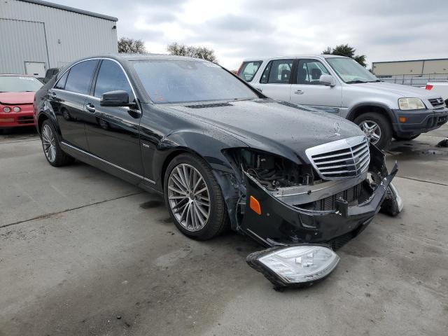 MERCEDES-BENZ S 350 BLUE 2012 wddng8db4ca438214