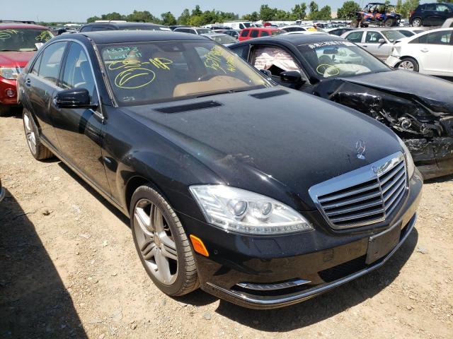 MERCEDES-BENZ S 350 BLUE 2012 wddng8db5ca436679