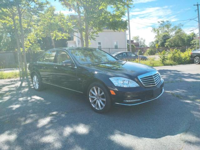 MERCEDES-BENZ S-CLASS 2012 wddng8db5ca446922