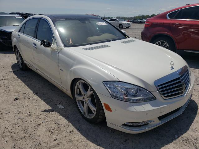 MERCEDES-BENZ S 350 BLUE 2012 wddng8db5ca466510