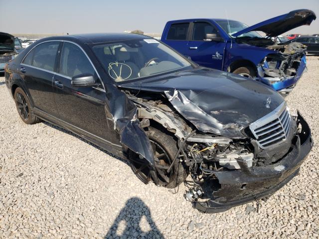 MERCEDES-BENZ S 350 BLUE 2012 wddng8db8ca427216