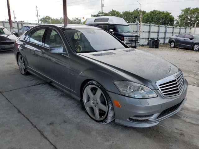 MERCEDES-BENZ S 350 BLUE 2012 wddng8db8ca428964