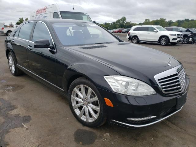 MERCEDES-BENZ S 350 BLUE 2013 wddng8db8da524370