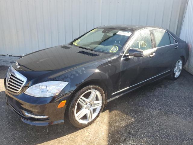 MERCEDES-BENZ S-CLASS 2012 wddng8dbxca434491