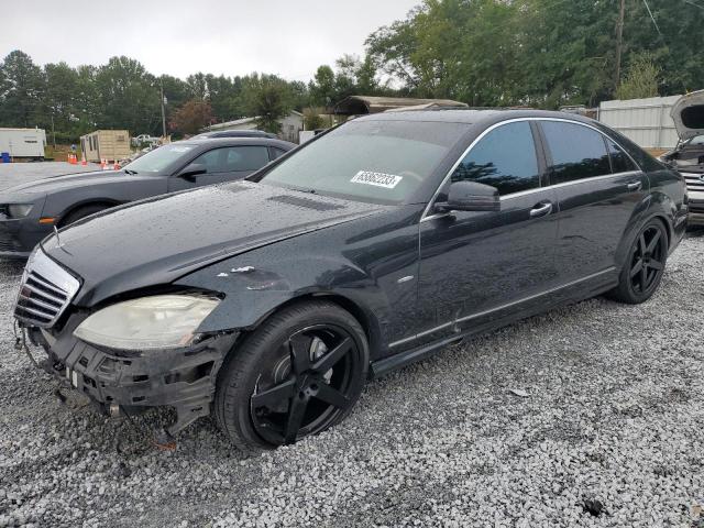 MERCEDES-BENZ S 350 BLUE 2012 wddng8dbxca439447