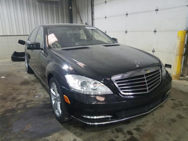 MERCEDES-BENZ S 550 4MAT 2010 wddng8gb0aa289728