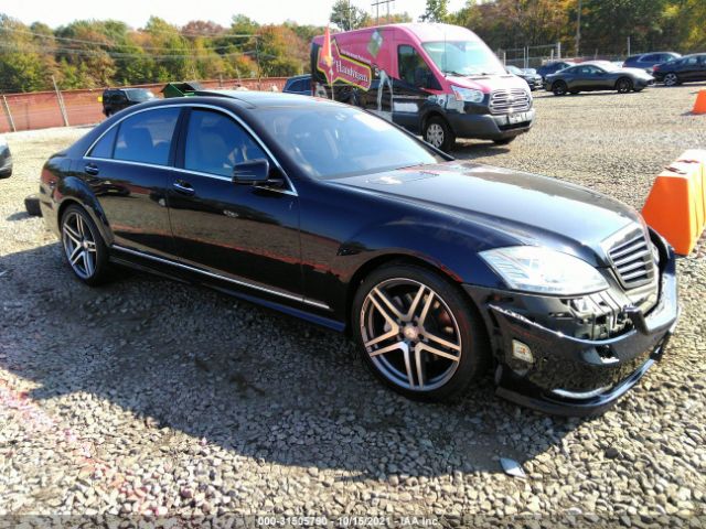 MERCEDES-BENZ S-CLASS 2010 wddng8gb0aa312182