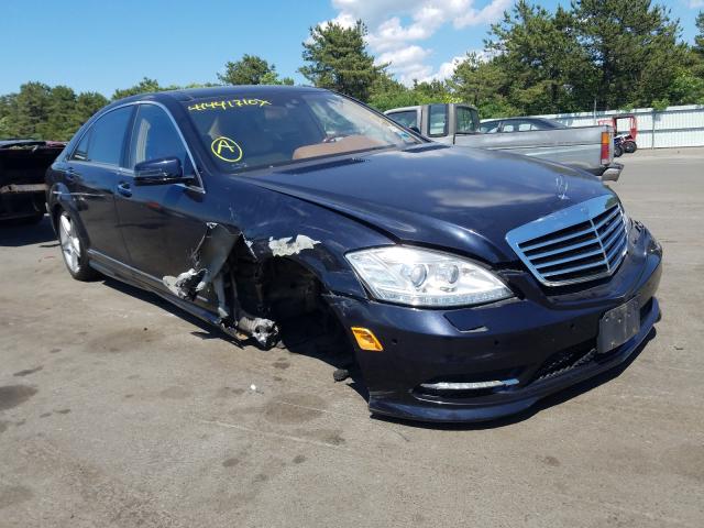 MERCEDES-BENZ S 550 4MAT 2010 wddng8gb0aa312621