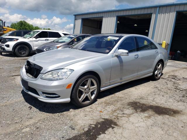 MERCEDES-BENZ S-CLASS 2010 wddng8gb0aa315468