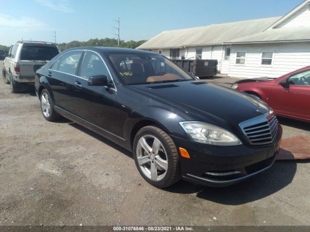 MERCEDES-BENZ S-CLASS 2010 wddng8gb0aa319598