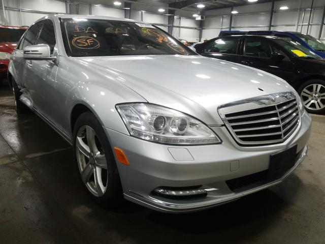 MERCEDES-BENZ S 550 4MAT 2010 wddng8gb0aa326017