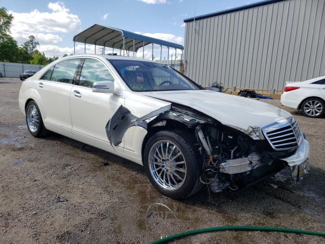 MERCEDES-BENZ S 550 4MAT 2010 wddng8gb0aa333288