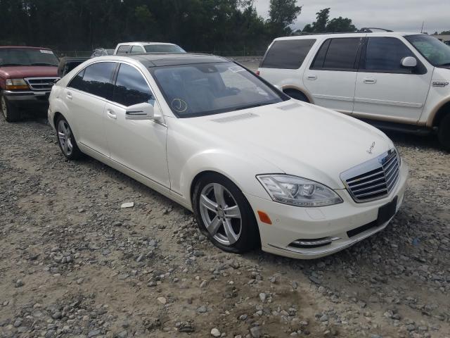 MERCEDES-BENZ S 550 4MAT 2010 wddng8gb0aa351029