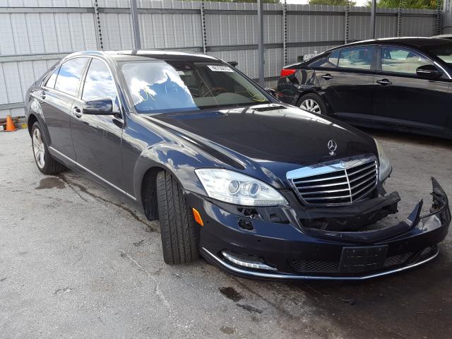 MERCEDES-BENZ S 550 4MAT 2010 wddng8gb0aa357672