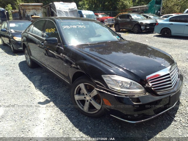 MERCEDES-BENZ S-CLASS 2010 wddng8gb0aa357848