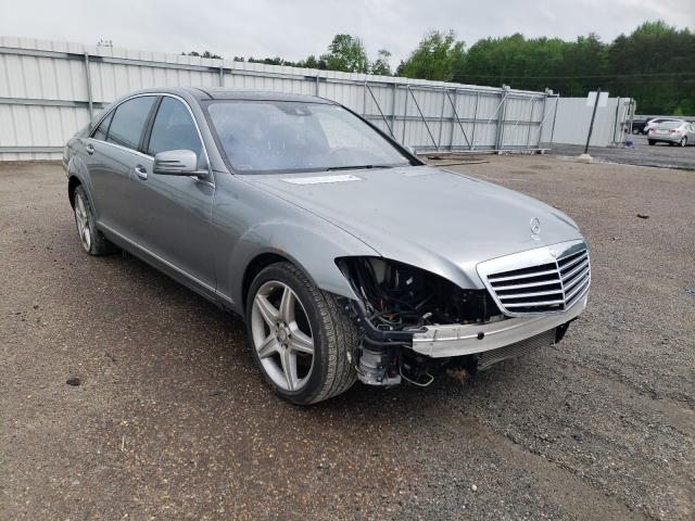 MERCEDES-BENZ S-CLASS 2011 wddng8gb0ba366907